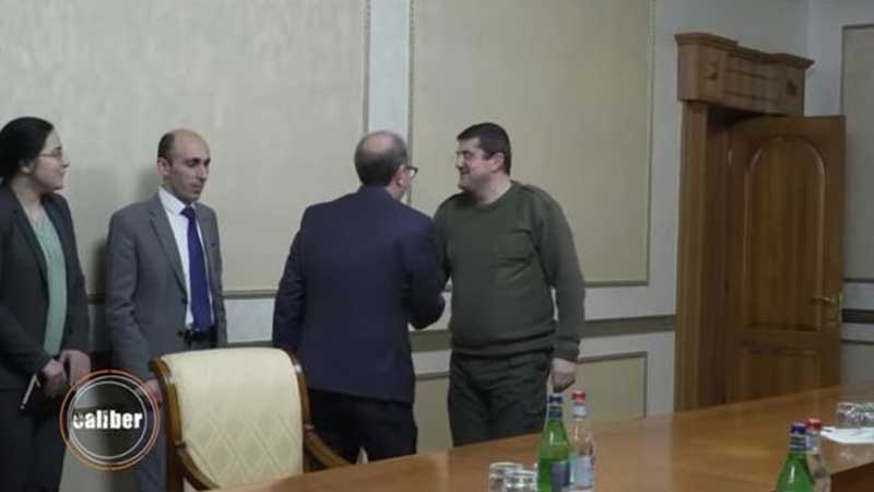 Ermənistan Laçın dəhlizini özünün cılız siyasi oyunları üçün istifadə edir (VİDEO)