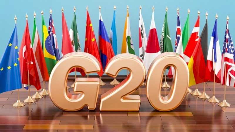 Azərbaycan G20-nin zirvə görüşünə dəvət edildi