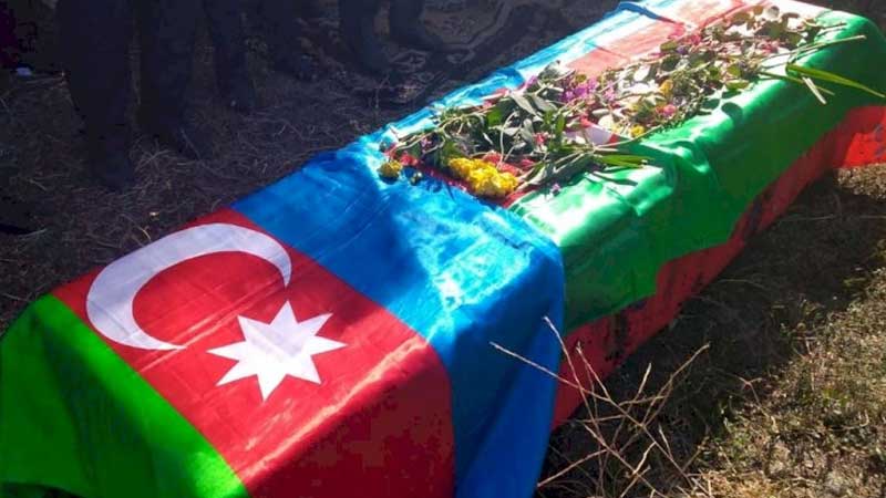 Qubadlıda Ordumuzun zabiti şəhid oldu (FOTO)