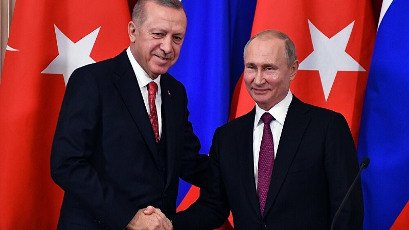 Ərdoğanla Putin arasında kritik Qarabağ razılaşması: Türkiyə masada yox, sahədədir