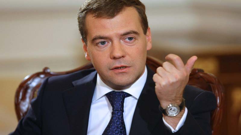 Medvedev: “ABŞ Bayden dövründə ardıcıl anti-Rusiya siyasəti yürüdəcək”