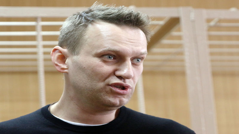 İMK üzvləri Navalnıya həbsxanada baş çəkdi, vəziyyəti açıqladı