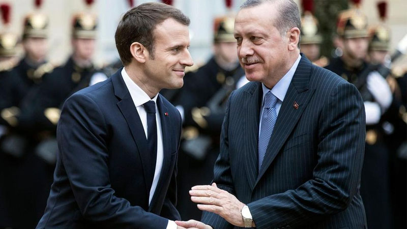 Türkiyə-Fransa istiləşməsi kimin təşəbbüsüdür?