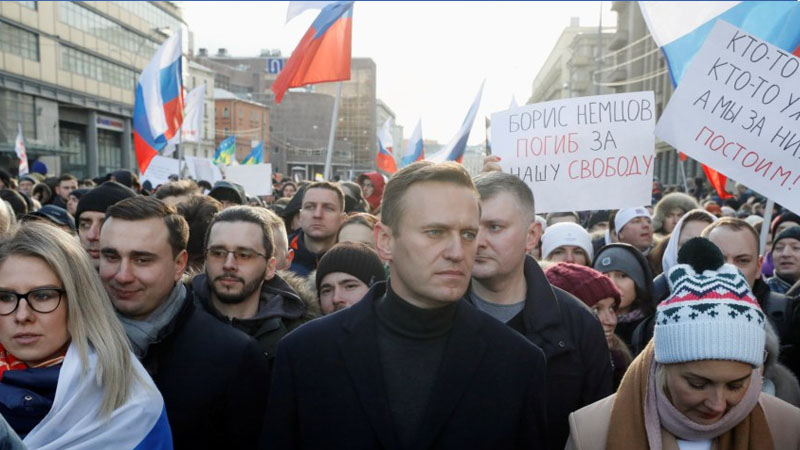 Rusiyada inqilaba start verildi: Navalnının qəfil dönüşünün səbəbi məlum oldu (ŞƏRH)