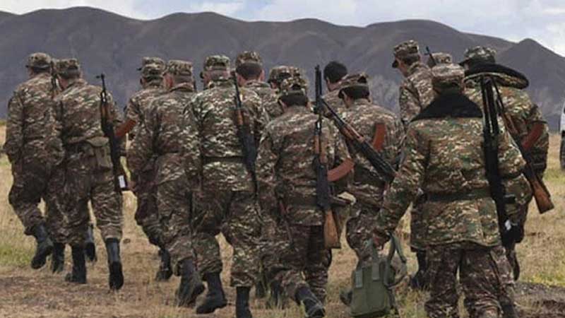 Ermənistan bu terrorçuları hərbi əsir kimi qələmə verməyə çalışır