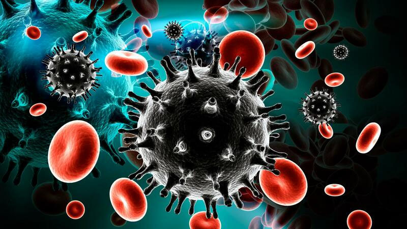 Koronavirusun “Britaniya ştammı”nın fotosu yayıldı (FOTO)
