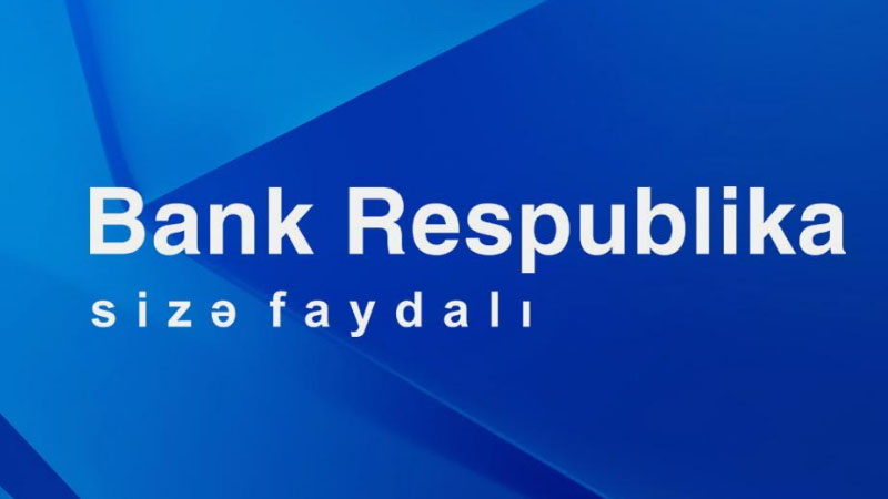 “Bank Respublika”nın xalis faiz mənfəəti 45,5 mln. manat təşkil edib 