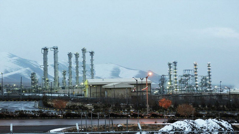 İran 17 kq uranı 20 faizə qədər zənginləşdirdi