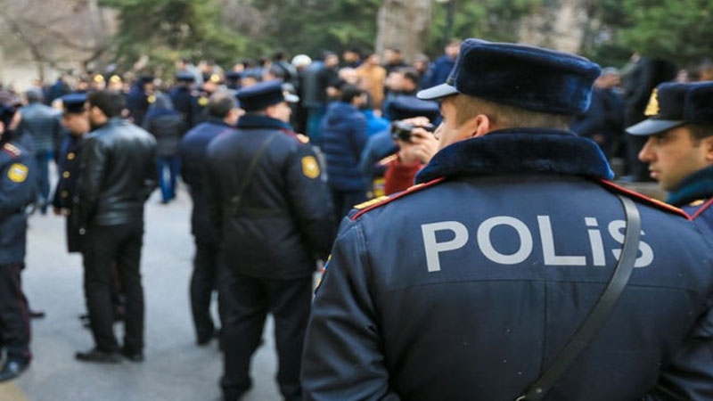 Azərbaycanda polis əməkdaşlarının vaksinasiyasına başlanıldı