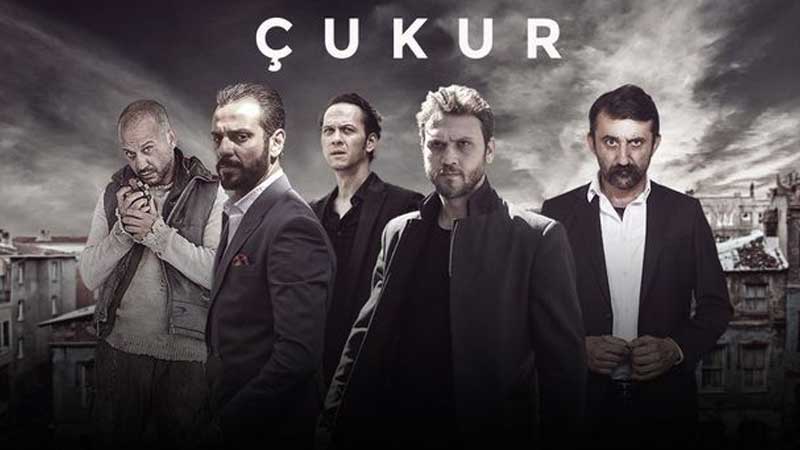 Nəsiminin “Sığmazam” qəzəli “Çukur” serialında (VİDEO)