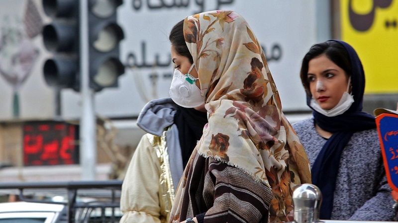 Koronavirusun İran ştammı yarandı