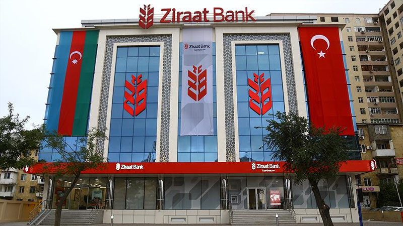 “Ziraat Bank”ın xalis mənfəəti 33% azalıb
