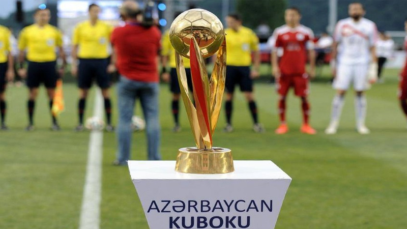 Azərbaycan Kubokunda final oyununun vaxtı dəyişdirildi
