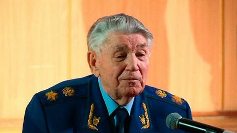 SSRİ-nin keçmiş baş prokuroru 98 yaşında öldü