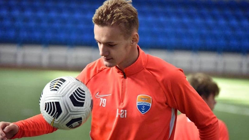 AFFA Ukraynada oynayan daha bir futbolçunu milliləşdirir