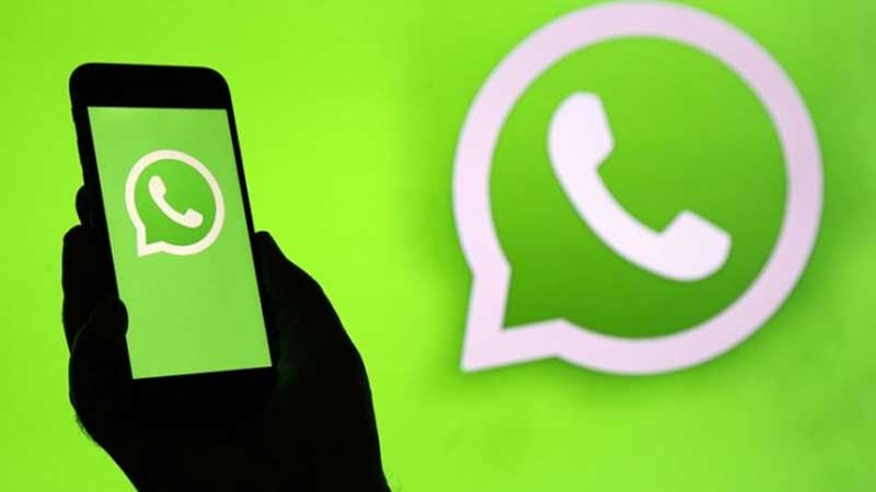 “WhatsApp”dan yazışmalarla bağlı yenilik