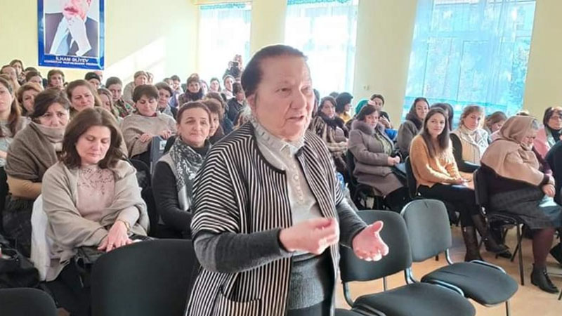 Azərbaycanda 84 yaşlı məktəb direktoru koronavirusdan öldü (FOTO)