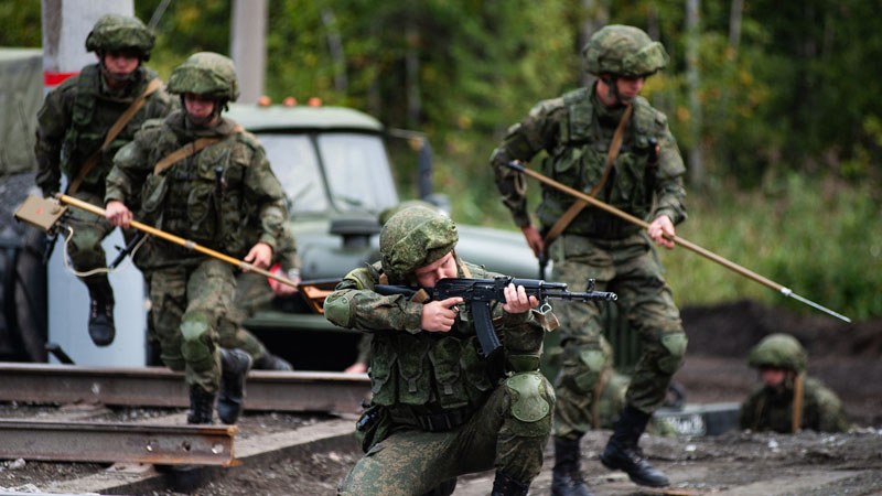 Suddeutsche Zeitung: “Donbas ehtimal ki, Rusiyanın bir hissəsi olacaq”