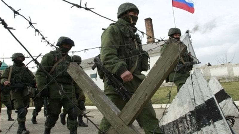 ABŞ-ın ATƏT nümayəndəsi: Rusiya Krıma 25.000-ə qədər əlavə hərbçi göndərib