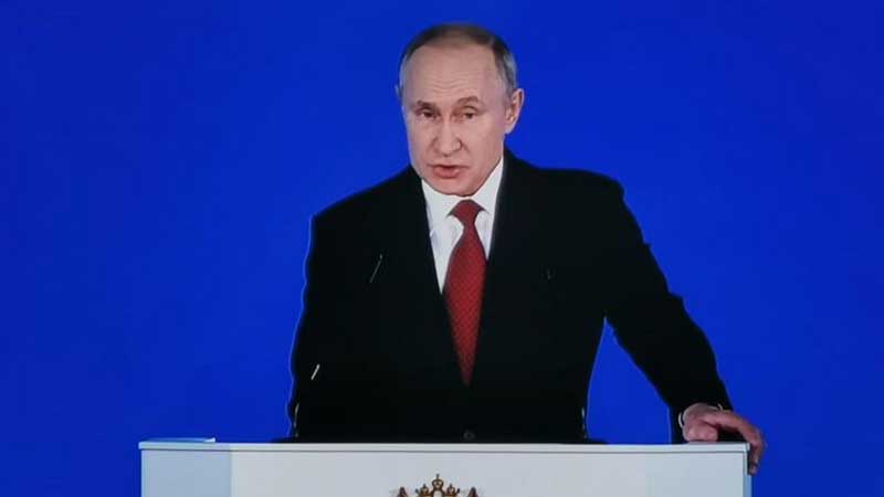 Putinin 2020-ci ildə əldə etdiyi qazancı açıqlandı