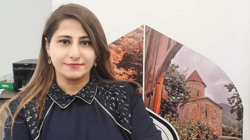 Jurnalist Fərəh Sabirqızına yeni vəzifə verildi