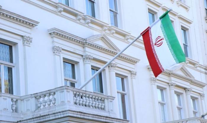 İran səfirliyi: “İran yük avtomobilləri Qarabağa yük daşımır” (VİDEO)