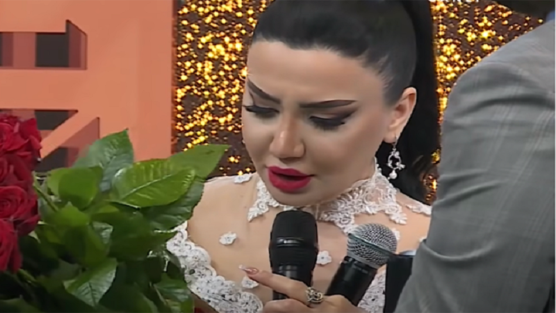 XTQ giziri Nigara evlilik təklifini efirdə edibmiş (VİDEO)