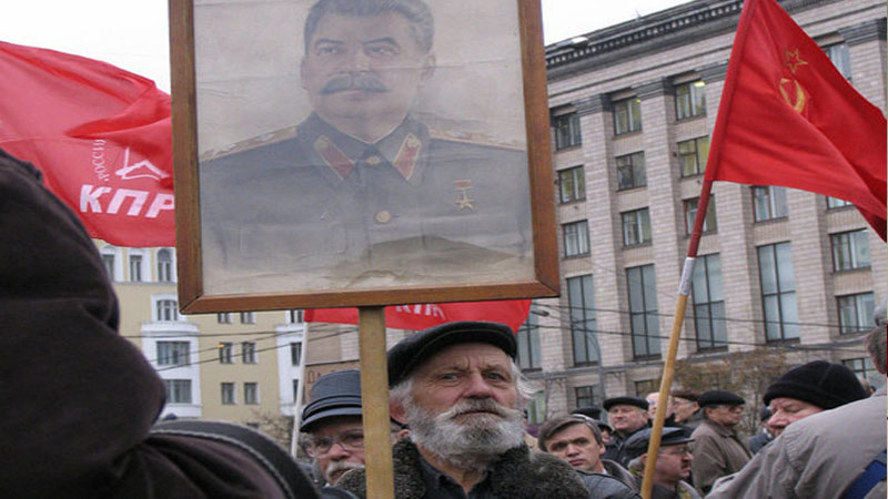 ABŞ: Rusiyada Stalinist rejimin reenkarnasiyası baş verir