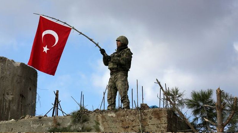 Afrin terrorunun qisası alındı: Ərdoğan kürd terrorçulara od yağdırdı