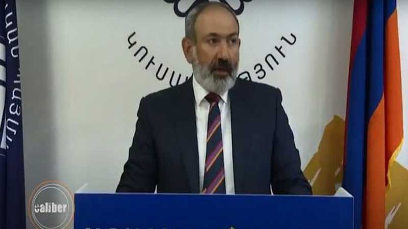 “Caliber” Ermənistandakı parlament seçkilərinin nəticələri barədə... (VİDEO)