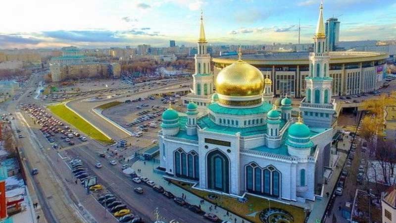 Moskva məscidlərində Qurban bayramı onlayn keçiriləcək
