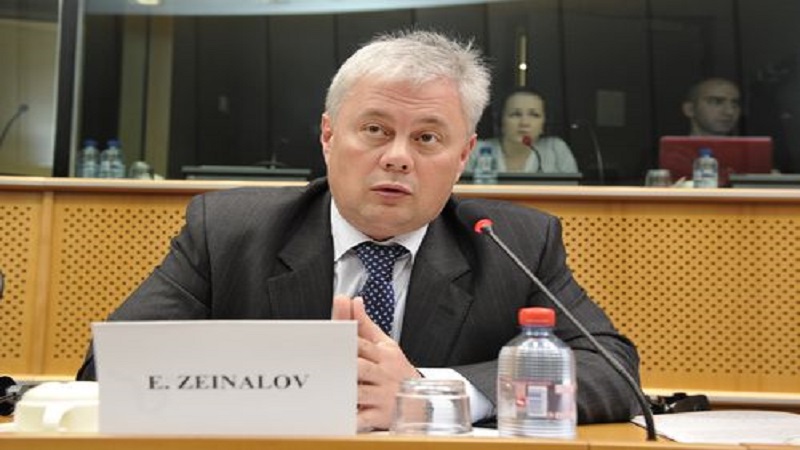Ukraynada məşhurlaşan azərbaycanlı siyasətçi: Zeynalov kimdir?
