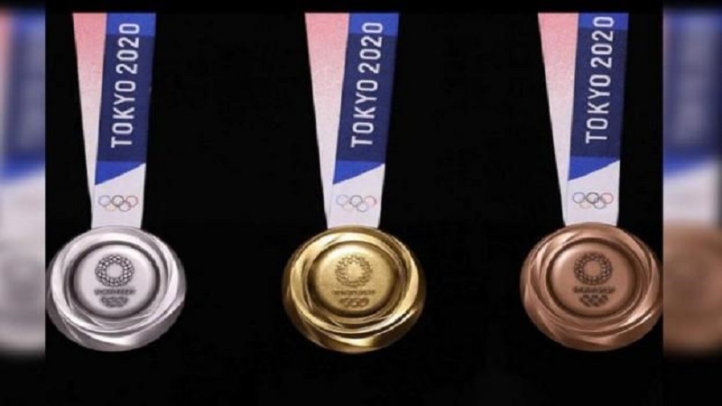 Tokio-2020-də medal sıralaması (SİYAHI)