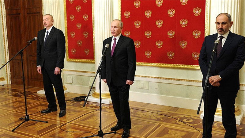 Üç liderin Moskva görüşü Ermənistanın bu istəyinə son qoya bilər (ŞƏRH)