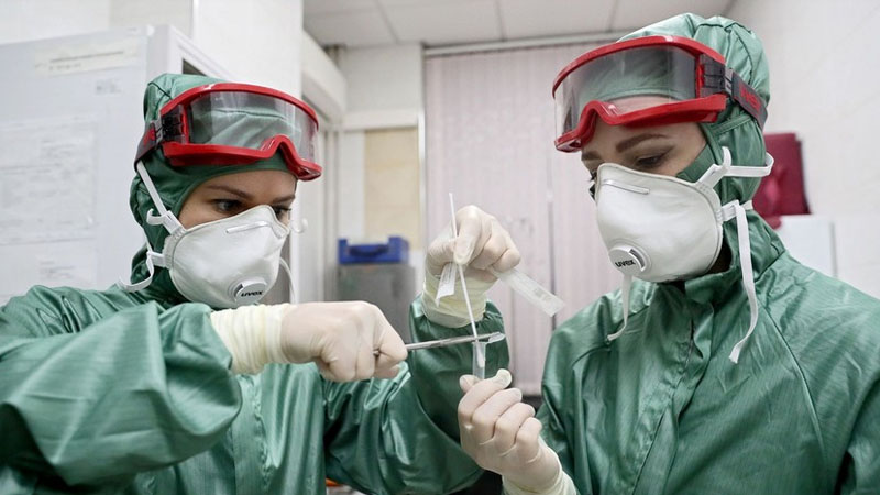 Azərbaycanda daha 615 nəfər koronavirusa yoluxdu, 5 nəfər öldü