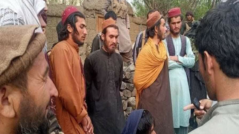 “Taliban”a ağır zərbə: 300 döyüşçü öldürüldü (FOTOLAR)