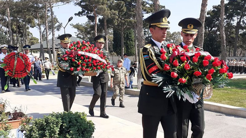 Vətən Müharibəsi Qəhrəmanı Anar Əliyevin doğum günü münasibətilə tədbir keçirildi