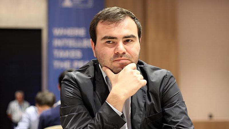 Məmmədyarov Kasparovu məğlub etdi