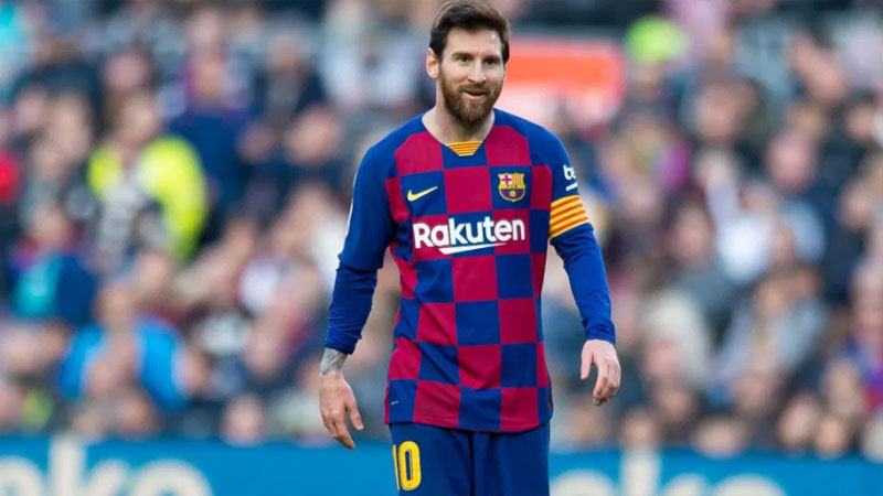 Messi Pelenin millidə qol rekordunu qırdı (VİDEO)