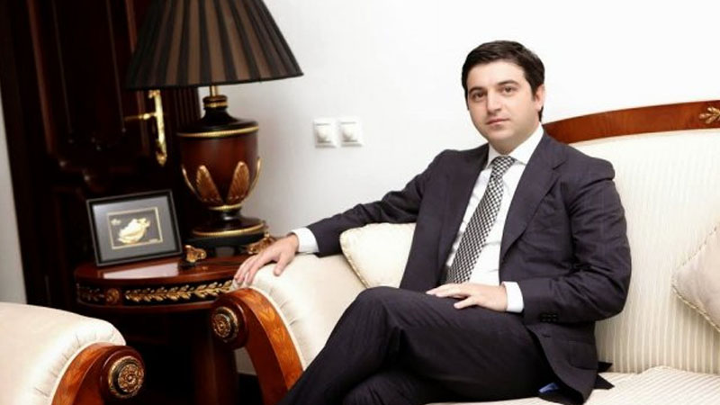 Ziya Məmmədovun oğlu federasiya prezidentliyindən istefa verdi (RƏSMİ)