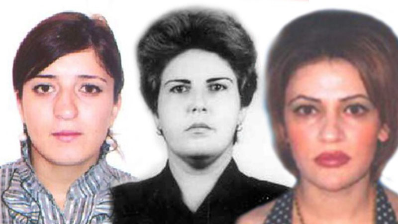 Bütün dünyanın axtardığı üç azərbaycanlı qadın (FOTO)