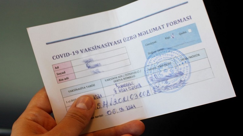 Şəhər və rayonlar arası sərnişin daşımada COVID pasportu tələb olunacaq (RƏSMİ)