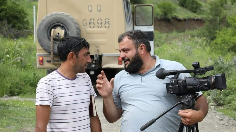 Şəhid jurnalistlər “TÜRKSOY Media Mükafatı”na layiq görüldü