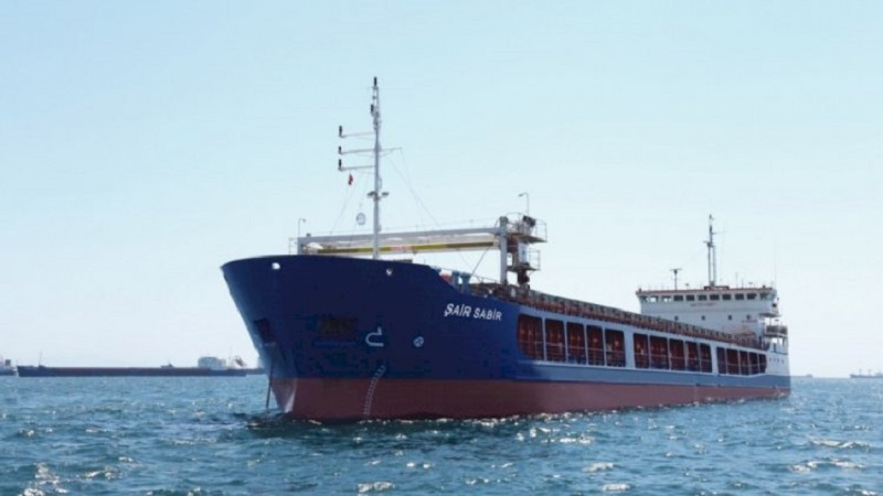 Əsaslı təmir olunan “Şair Sabir” gəmisi yenidən xarici sulara yola salındı