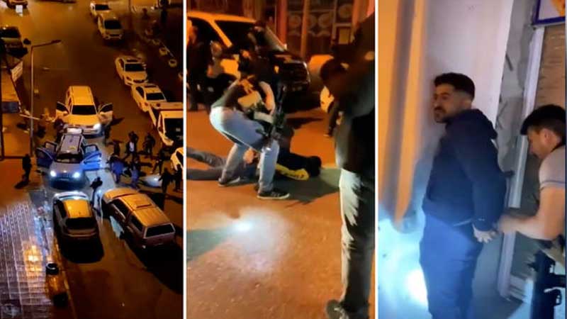 MİT Vanda İran casus şəbəkəsini ifşa etdi (VİDEO)