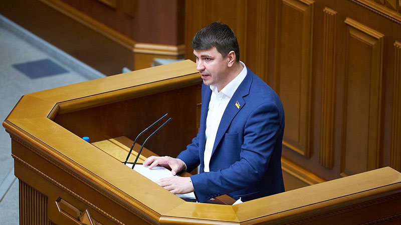 Xətai Əliyevin ukraynalı deputatın ölümündə əli var?