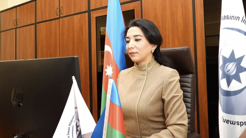 Ombudsman Ermənistanın cinayətləri ilə bağlı dünya birliyinə müraciət etdi