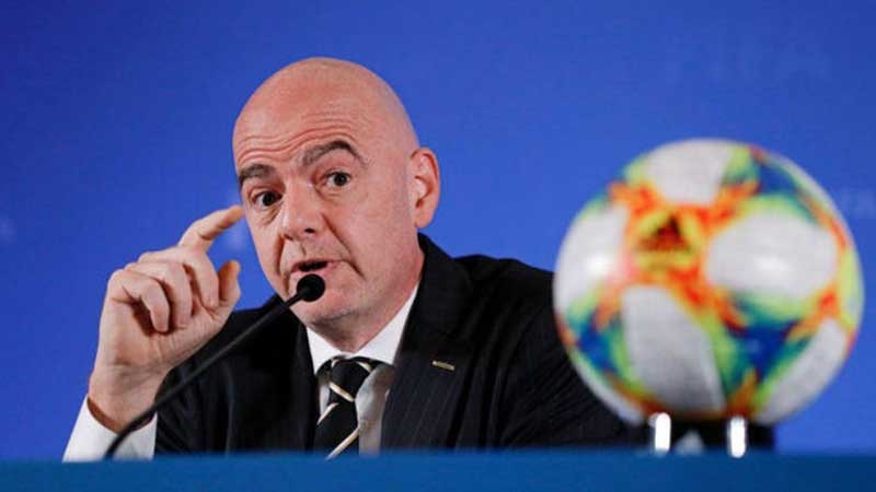 FIFA-nın qərarı Avropada qalmaqal yaratdı: 10-dan çox assosiasiya gedir