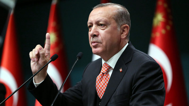 Türkiyə Prezidenti Zəngəzur dəhlizinin açılmasından danışdı