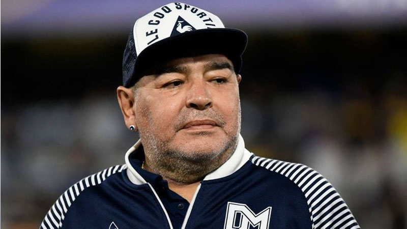 Vəkili Maradonanın ölüm səbəbini açıqladı